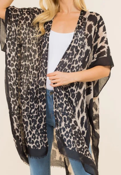 Kimono or Cover up - Picture 3 of 3